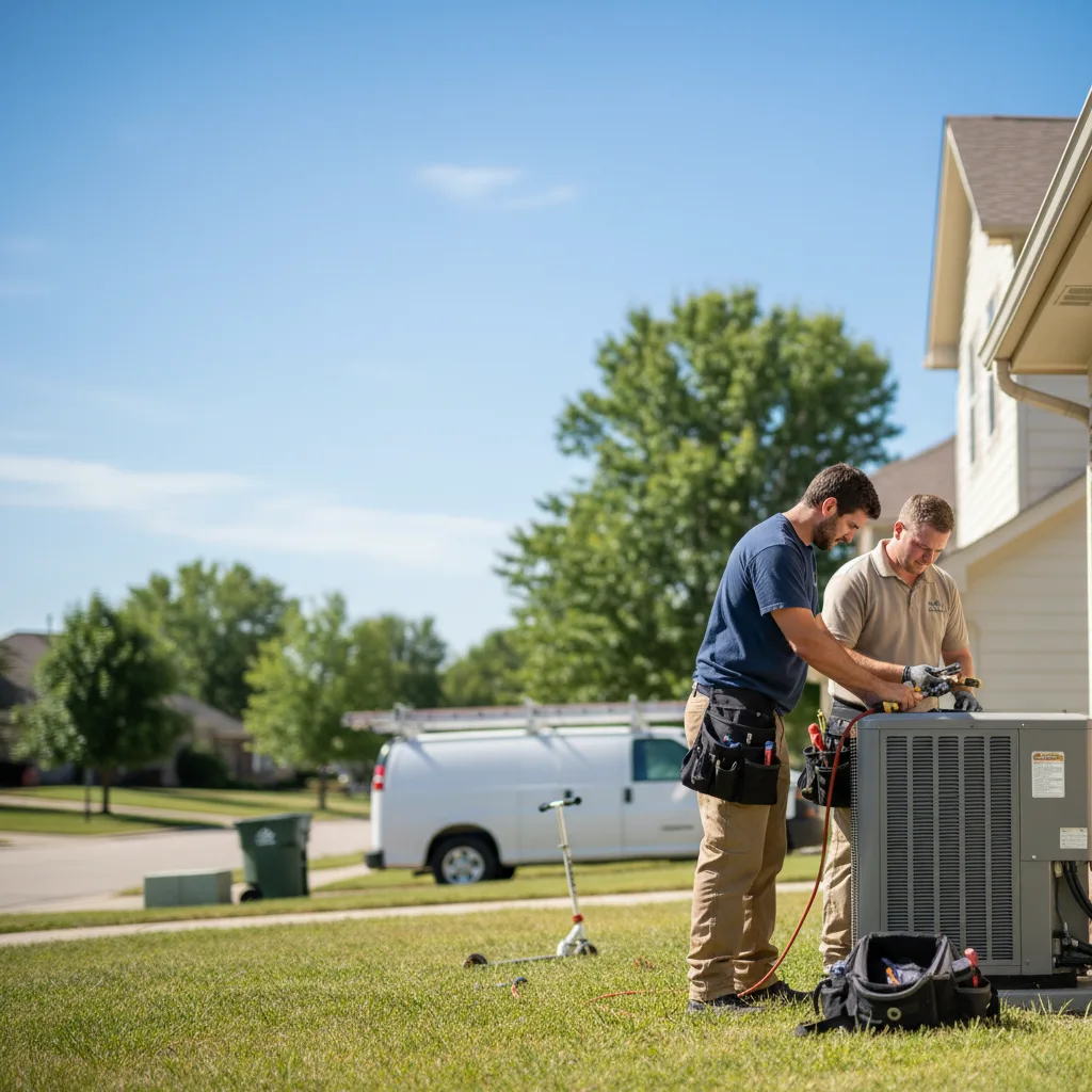 AC Repair in Church Hill